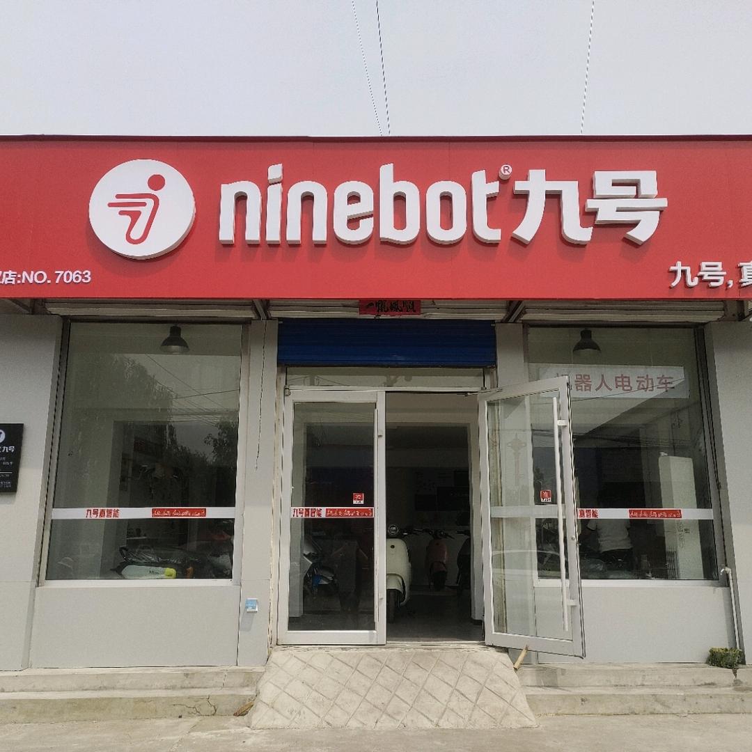 羊流九号电动车