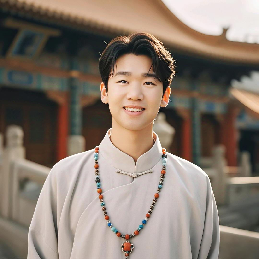 齐明｜启心赴明