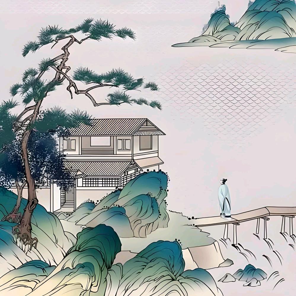 静心悟道