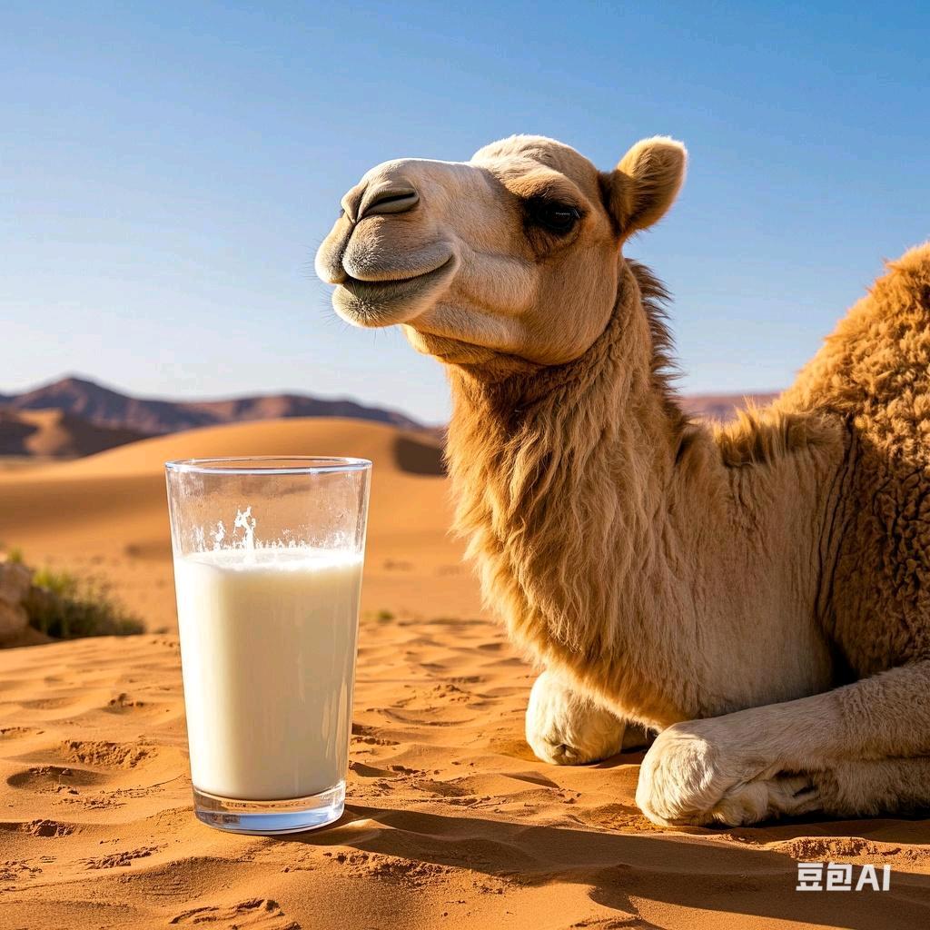 沙漠白金—沐沐驼