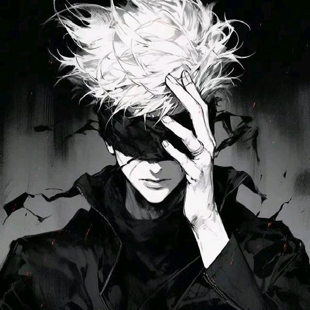 传说中的男人