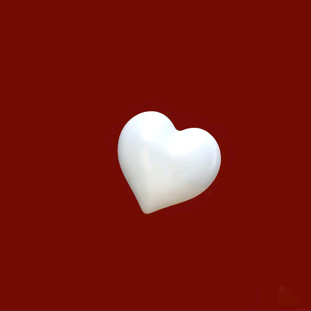 红❤️