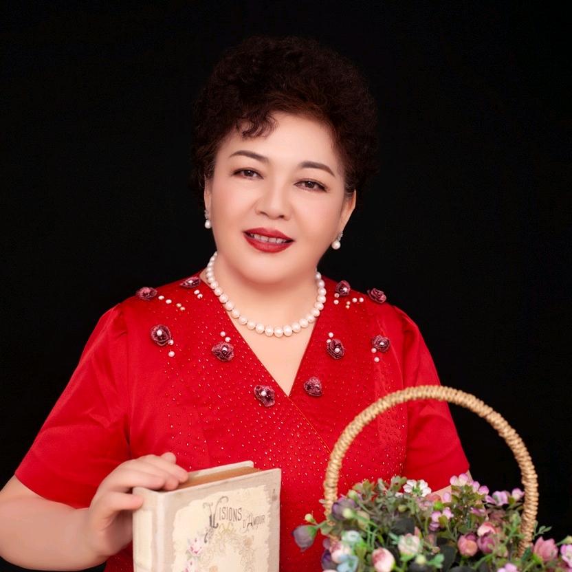 古丽大姐谈人生