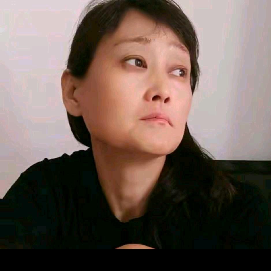 一个流浪的女人