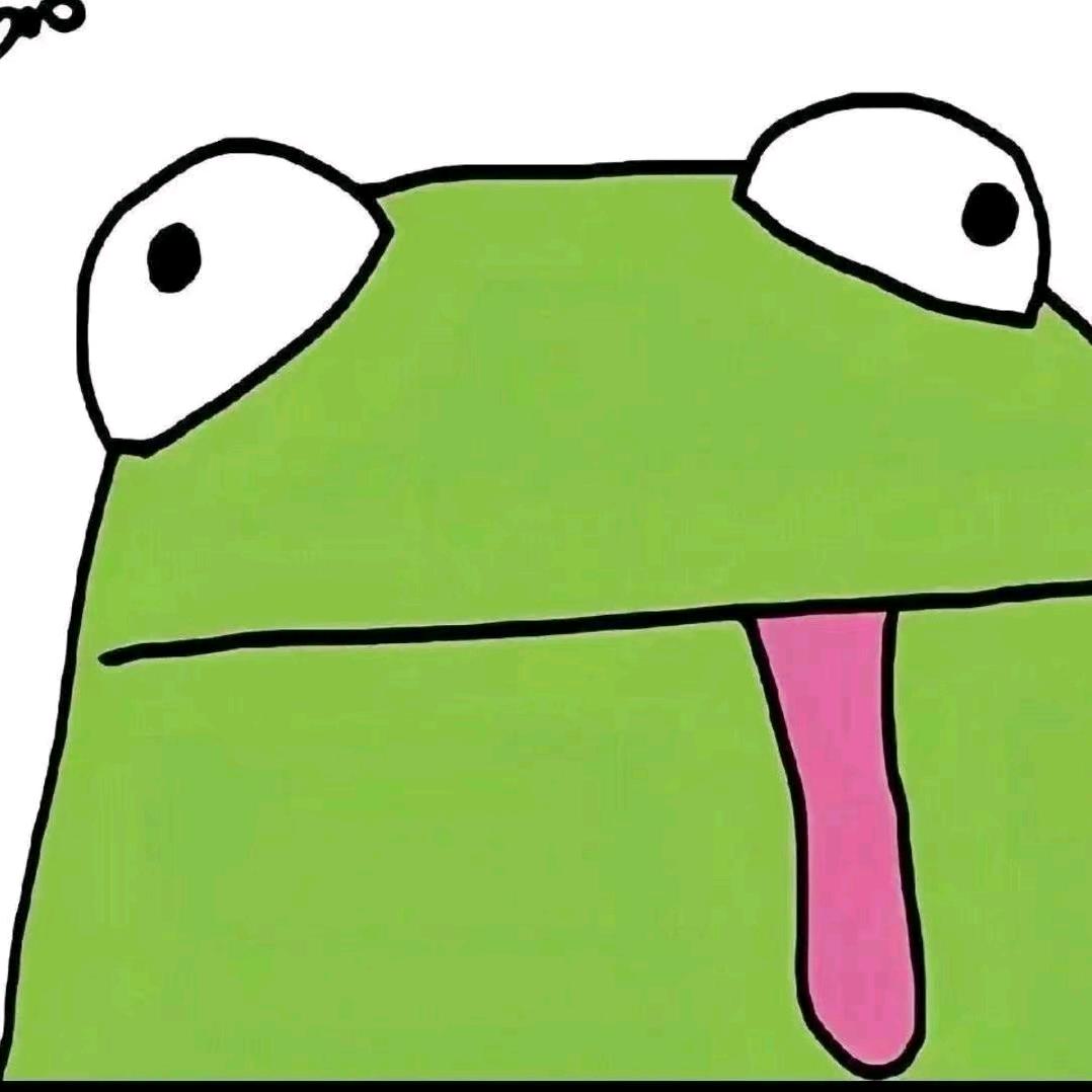 睡了头像
