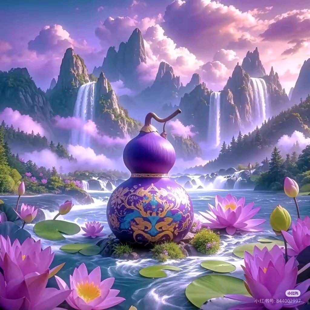 香一居士说马