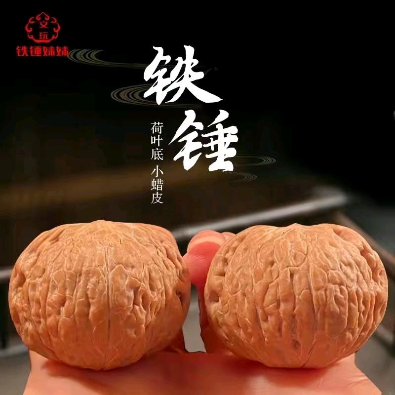 铁锤妹妹核农老郭