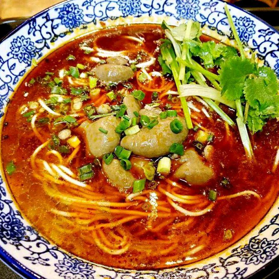 阿宋肥肠面