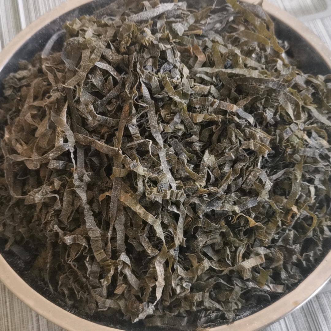 海带歌手荣成千银港（海带）加工厂