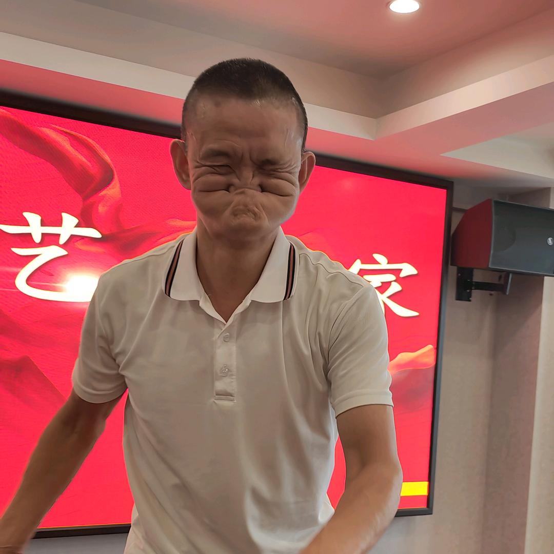 世界奇人变脸王