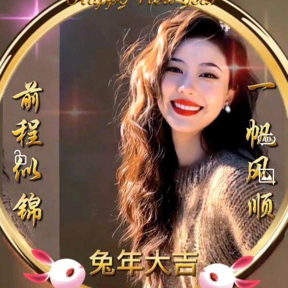 一笑百媚