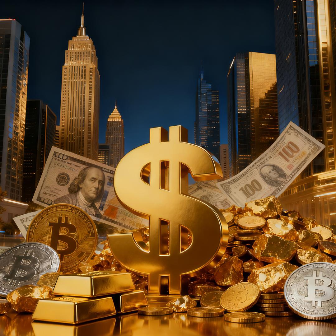 嗨哥“财富故事会”