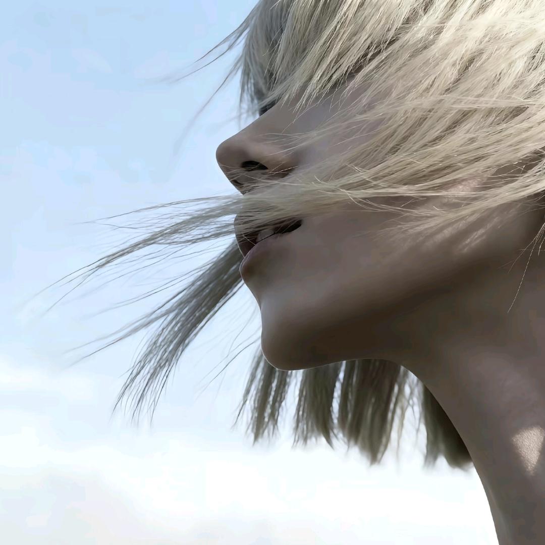 请让我平静一些