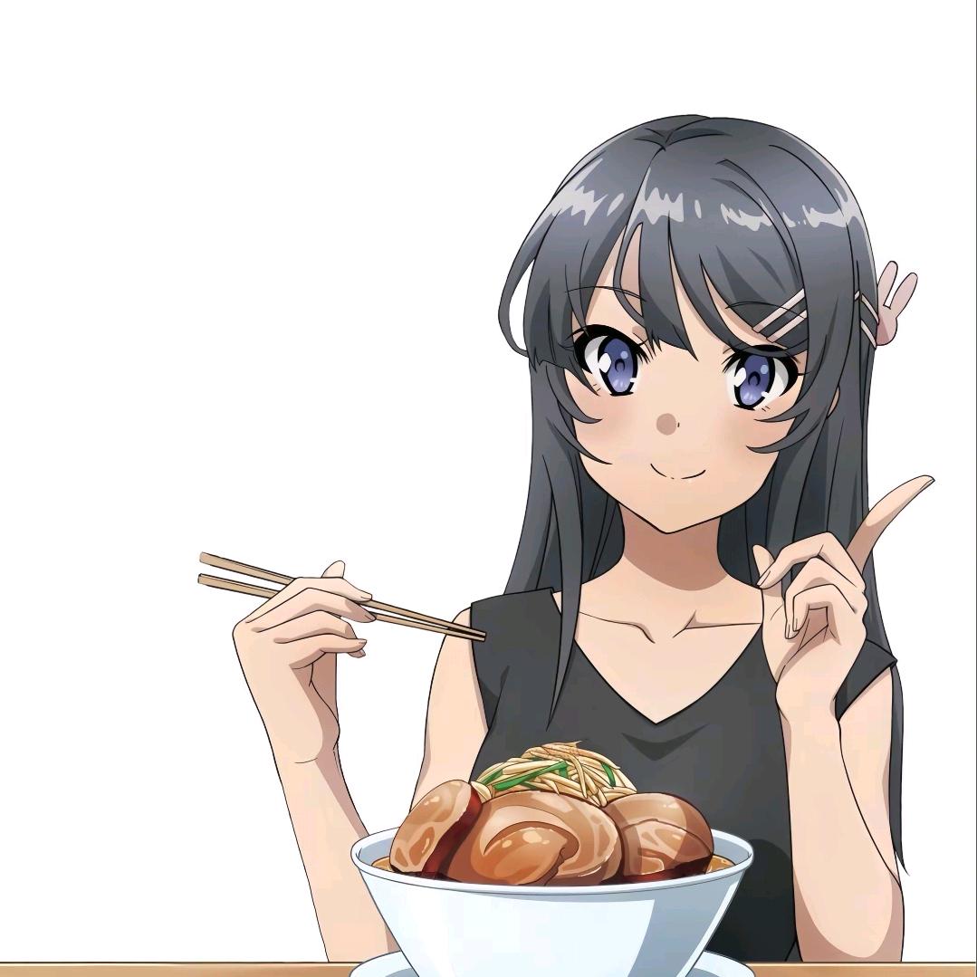 樱岛麻衣