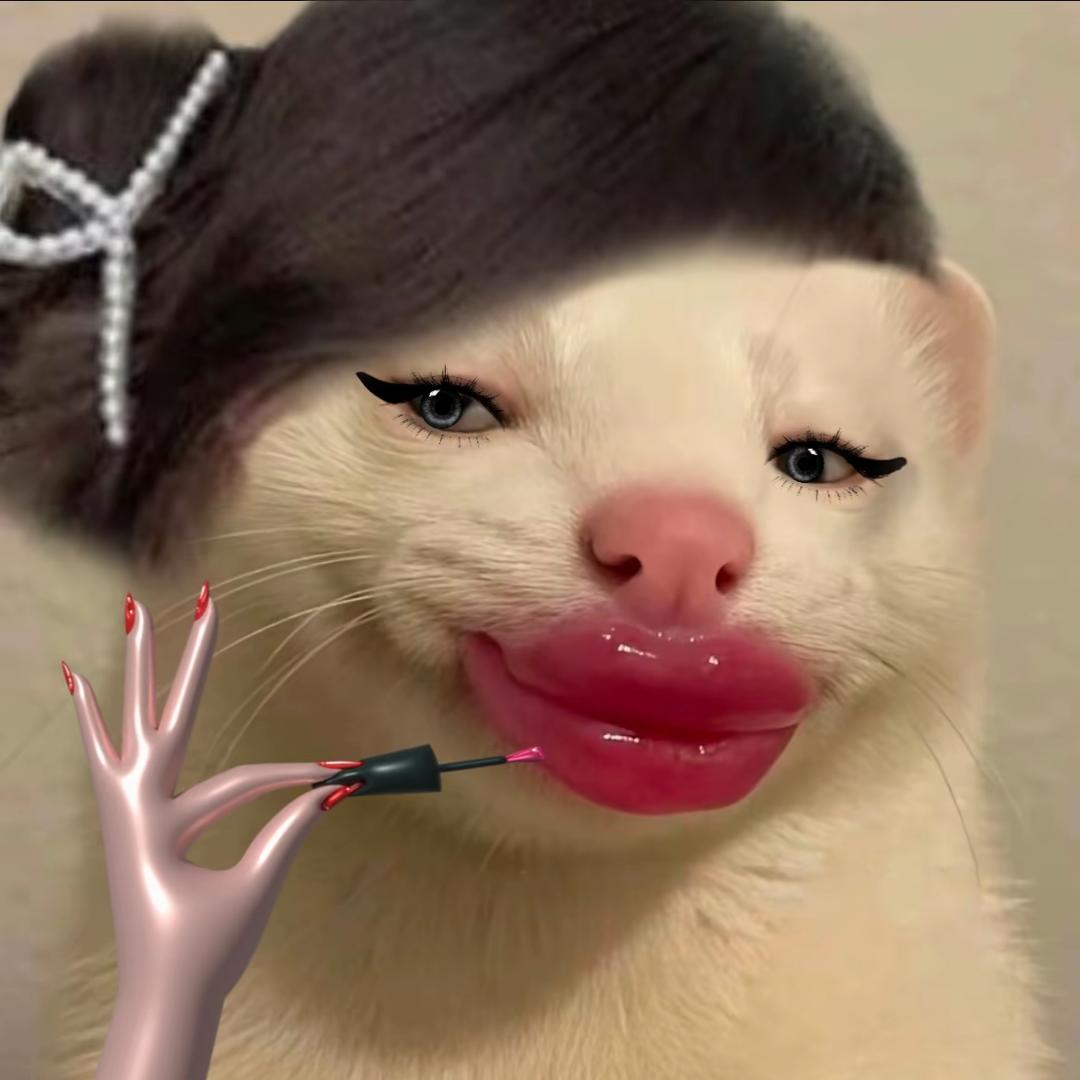 😉咪没有饿