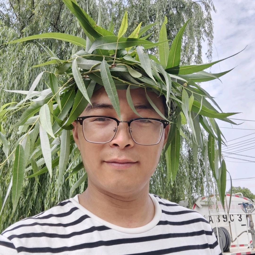 烽一样的男子