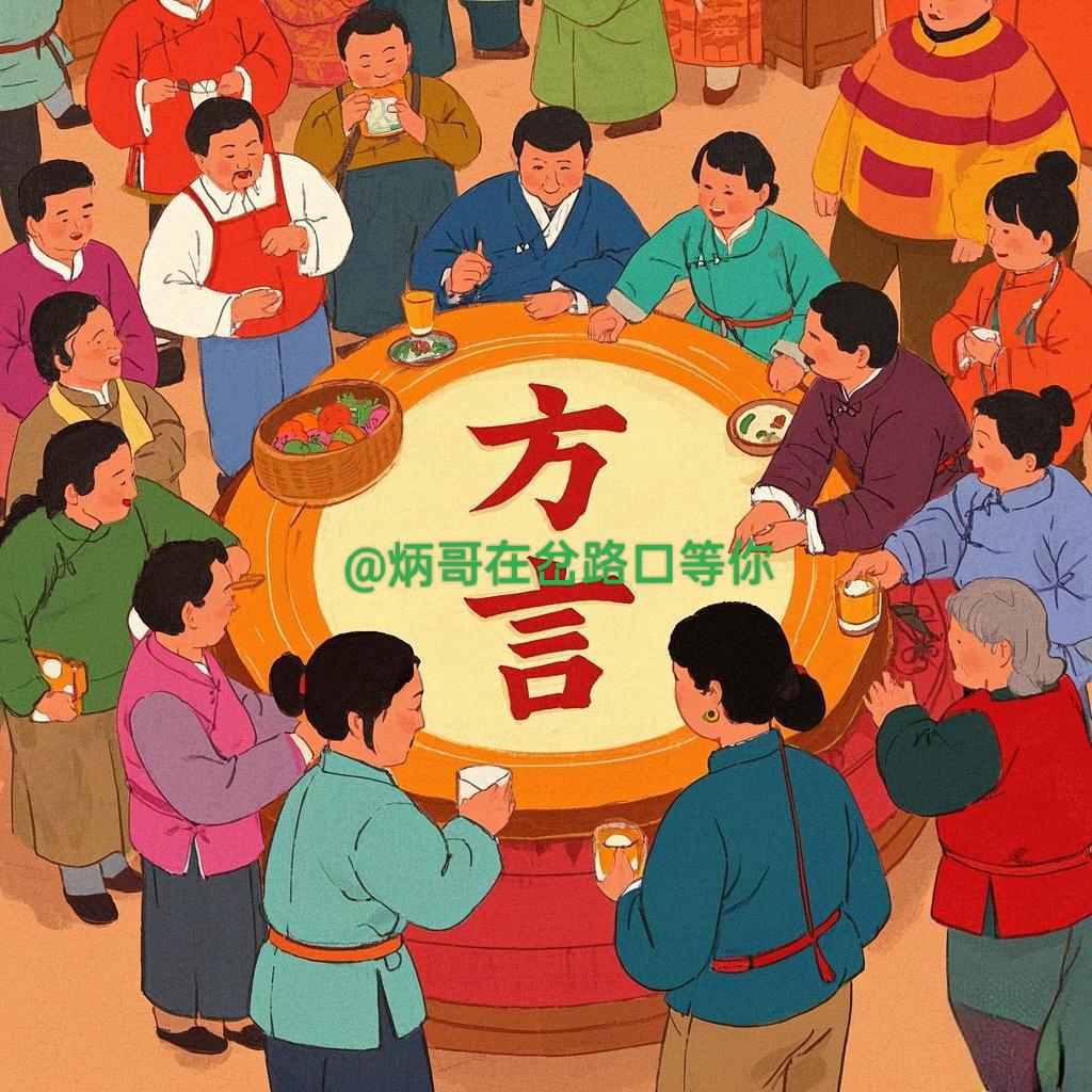 方言寻乡