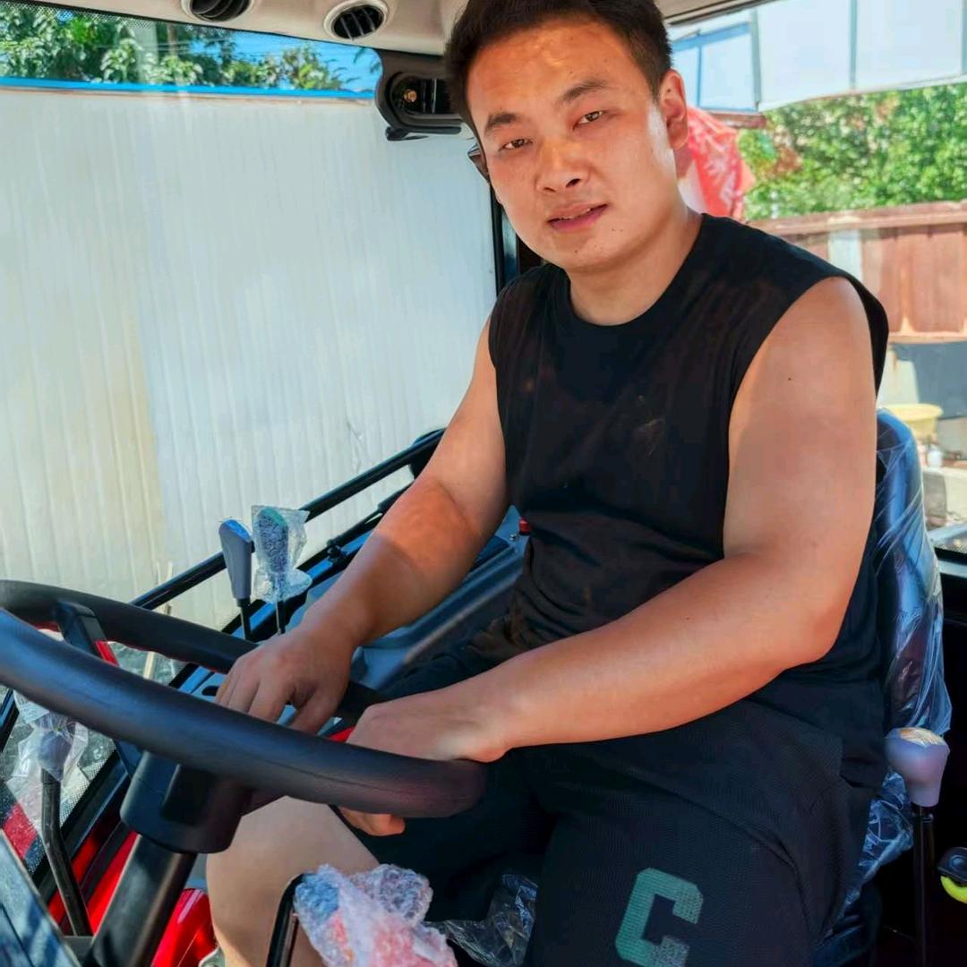 95后农机人（盛田农机）