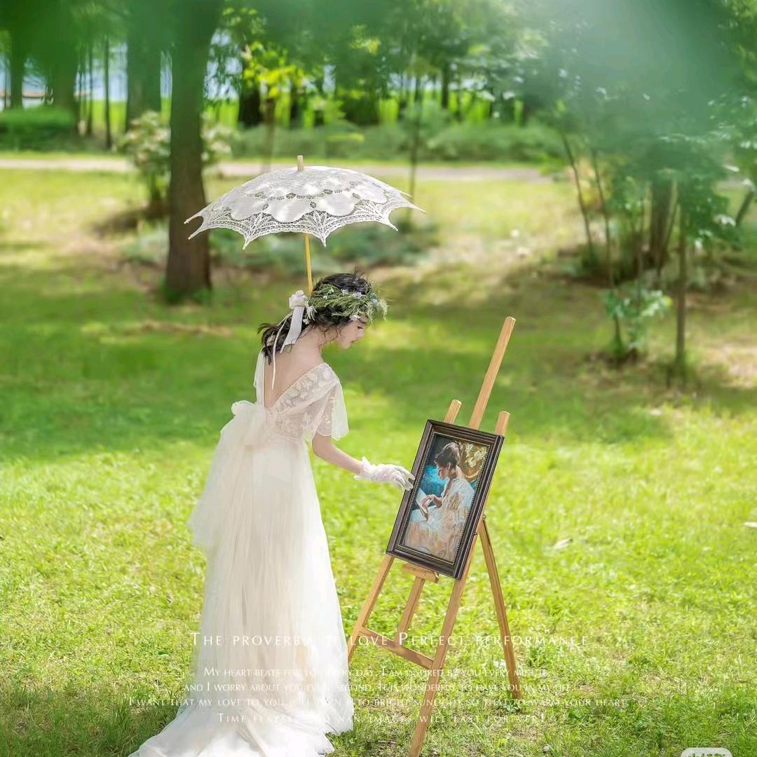 倾城婚纱摄影