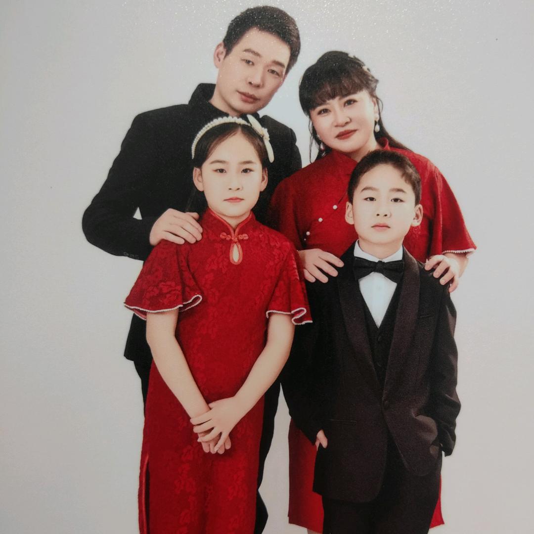 家有两宝(●—●)