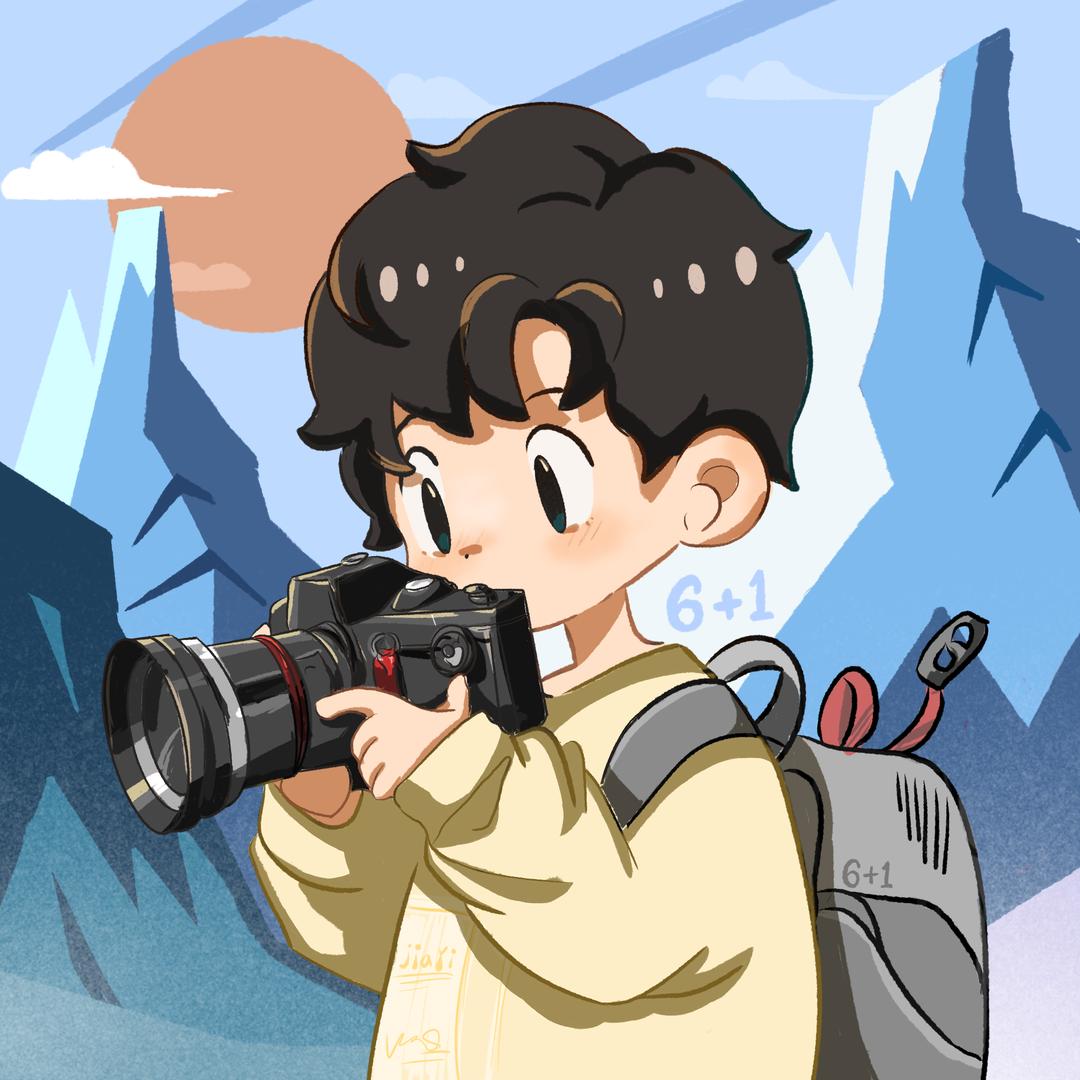 陆加壹📸