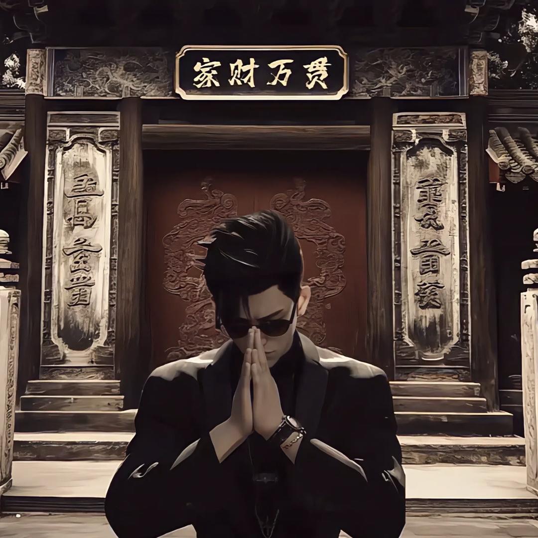 奉天承运赵先生