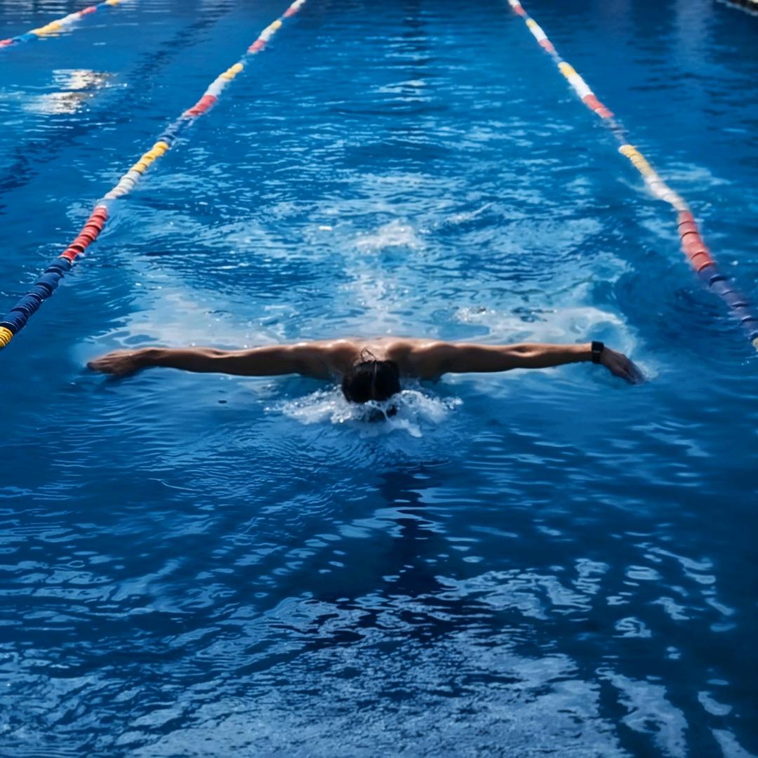 小杨教游泳-YSF🏊