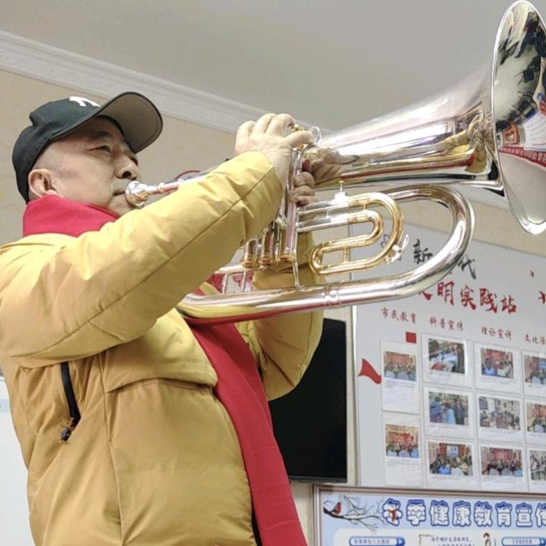 草原钢城李建民