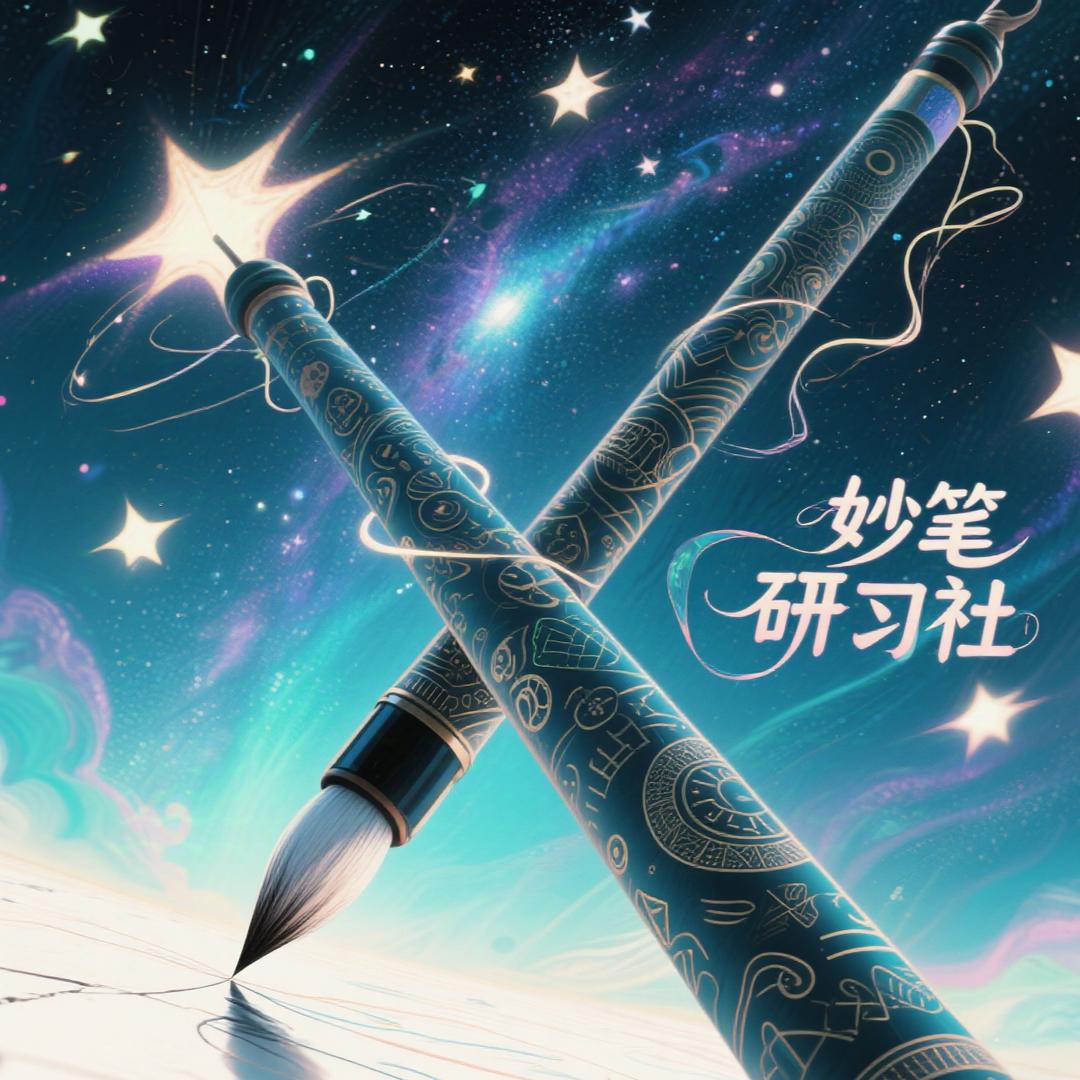 妙笔研习社
