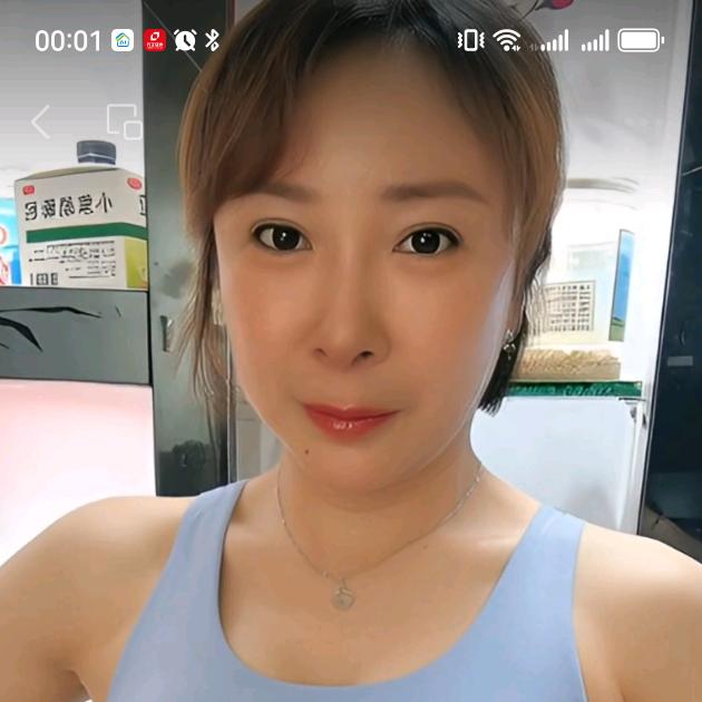静静首播