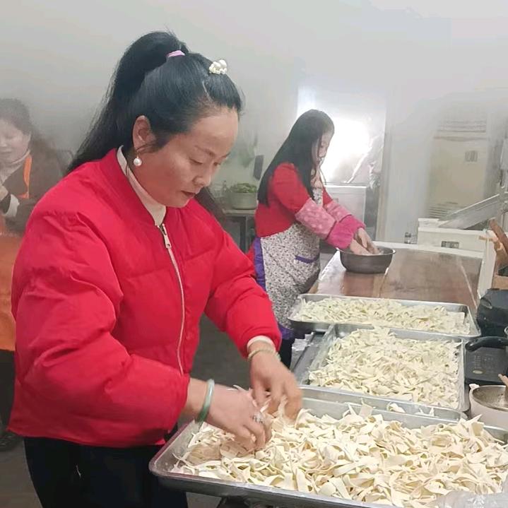 花姐的日常