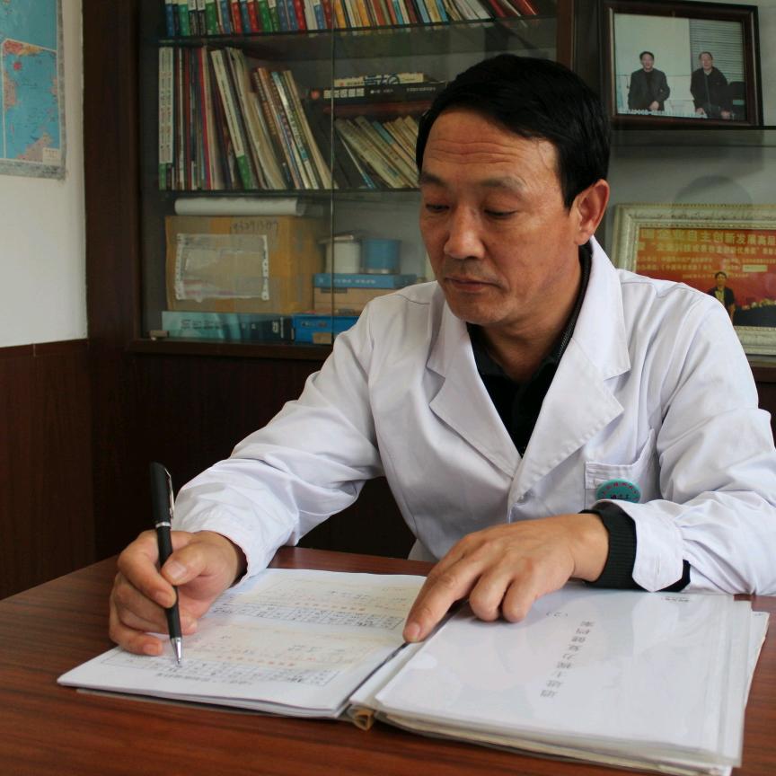 王文江聊配镜结合训练