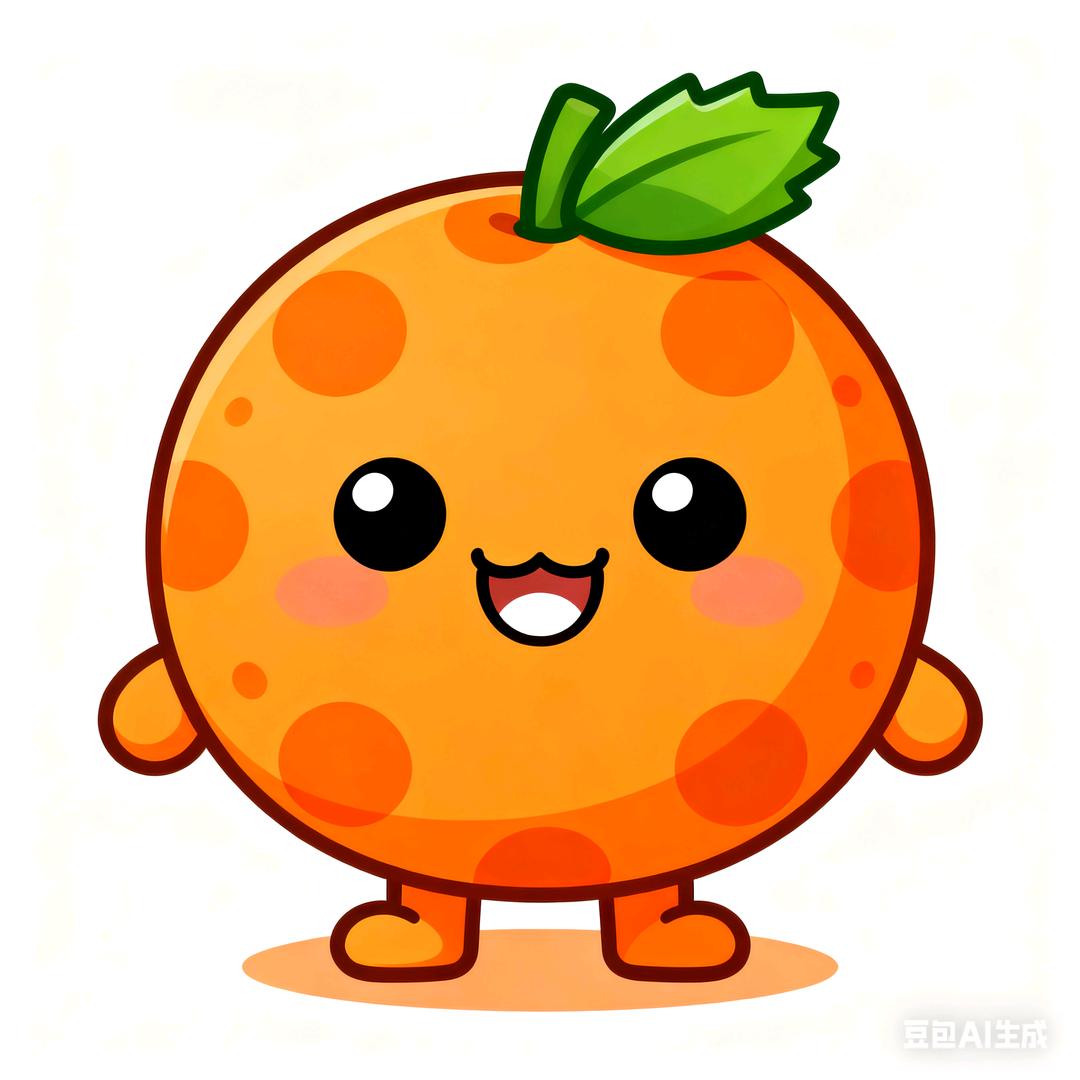橘子🍊控！