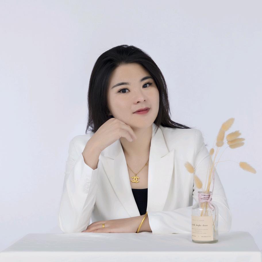 踮起脚尖
