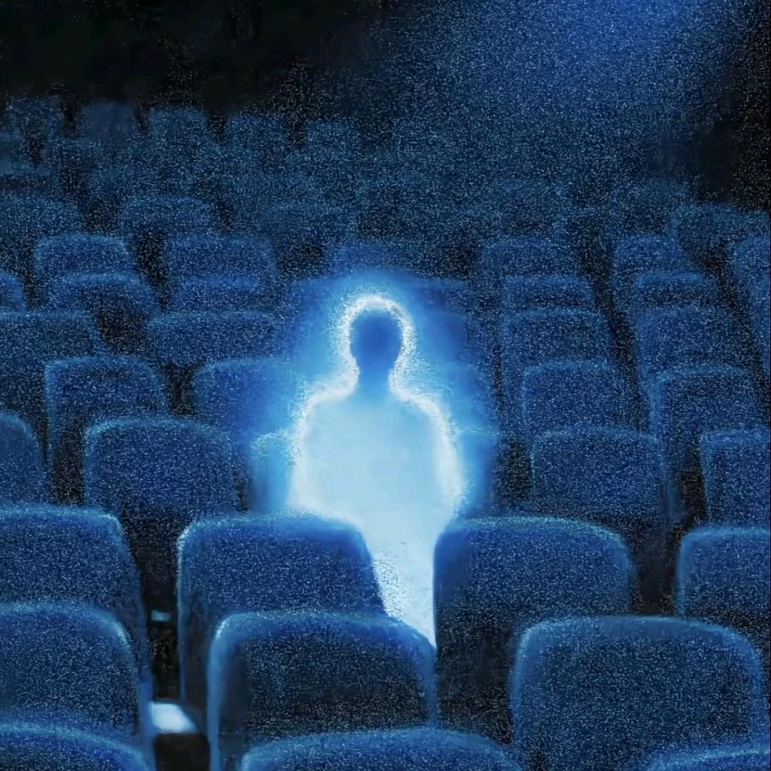 Le bleu