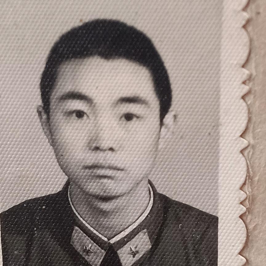 八五年十月兵哥哥(回忆过去)