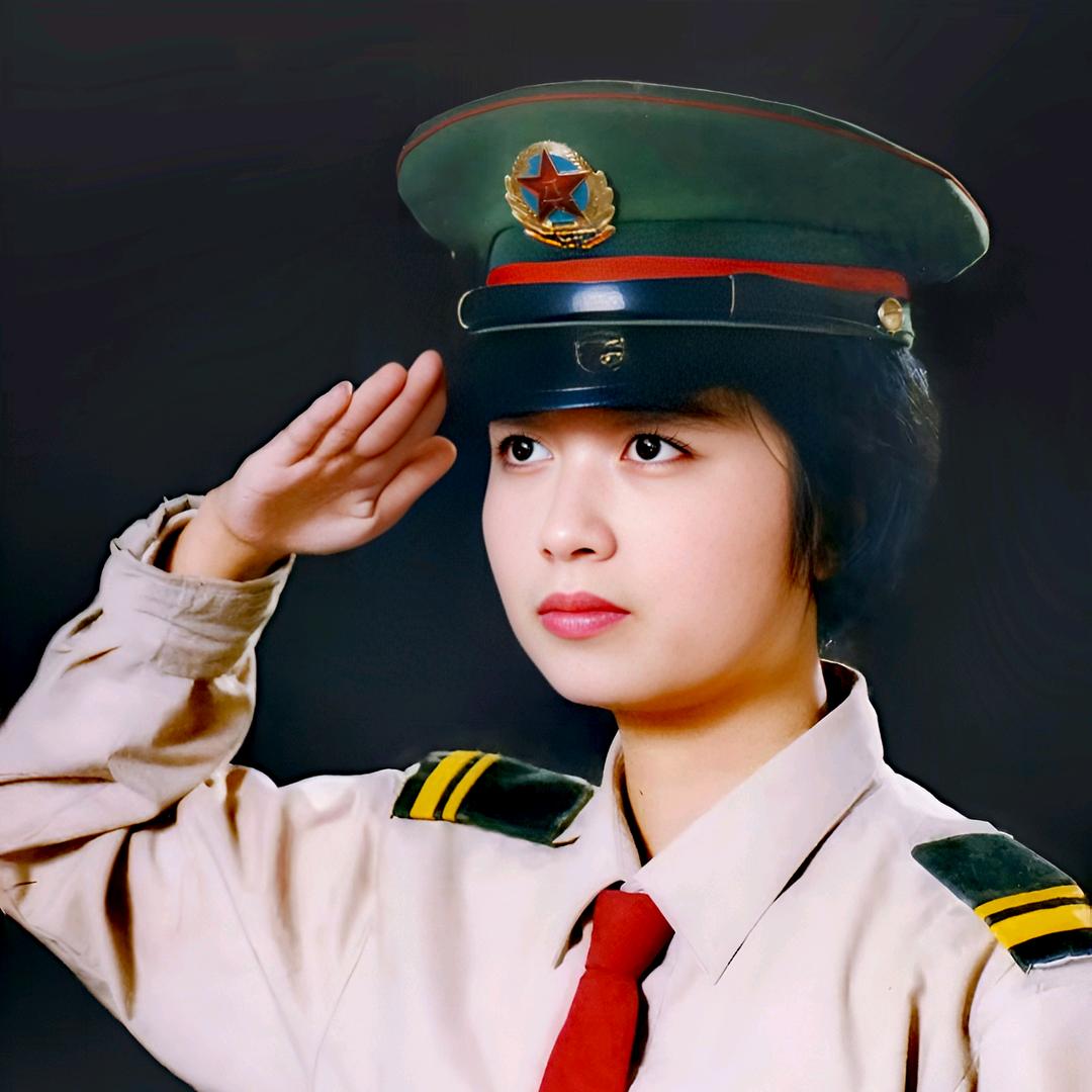 曾经的女兵班长｛38师｝