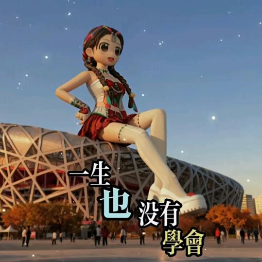 余生我独行