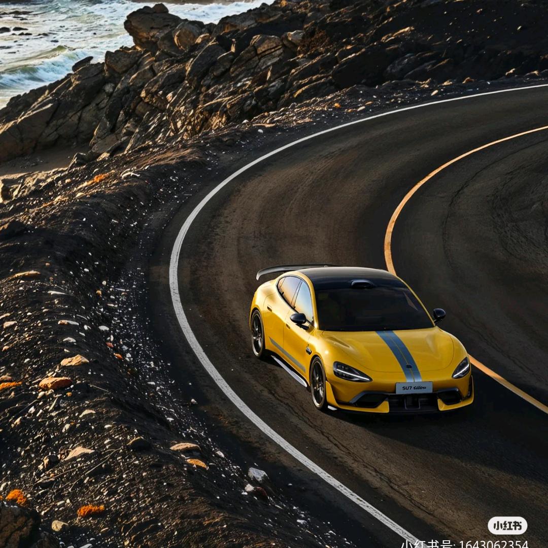 小米汽车-钰销冠