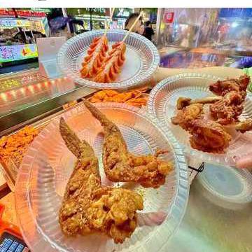 厦门同安香骨鸡腿摊（宏路，胪厦）