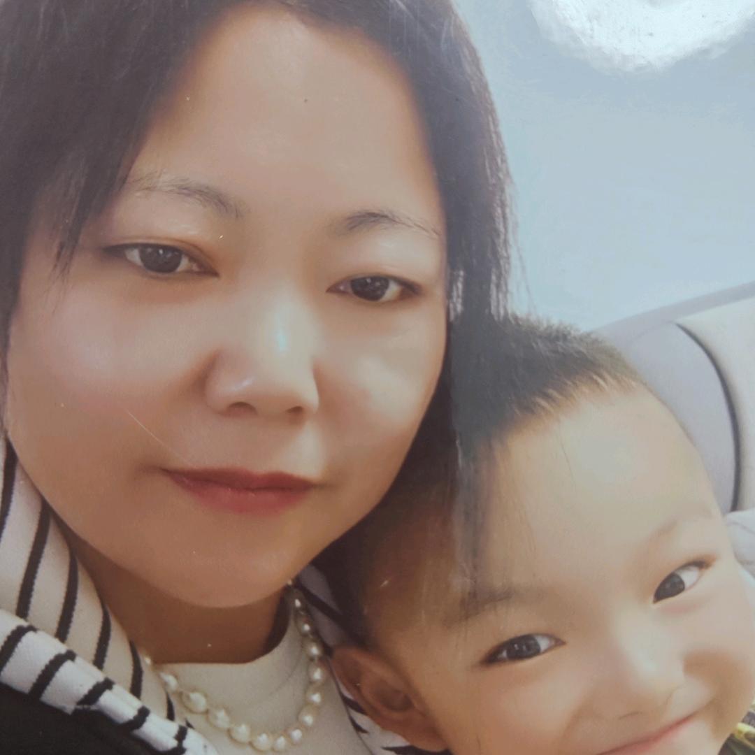 愿我的小宝快乐成长