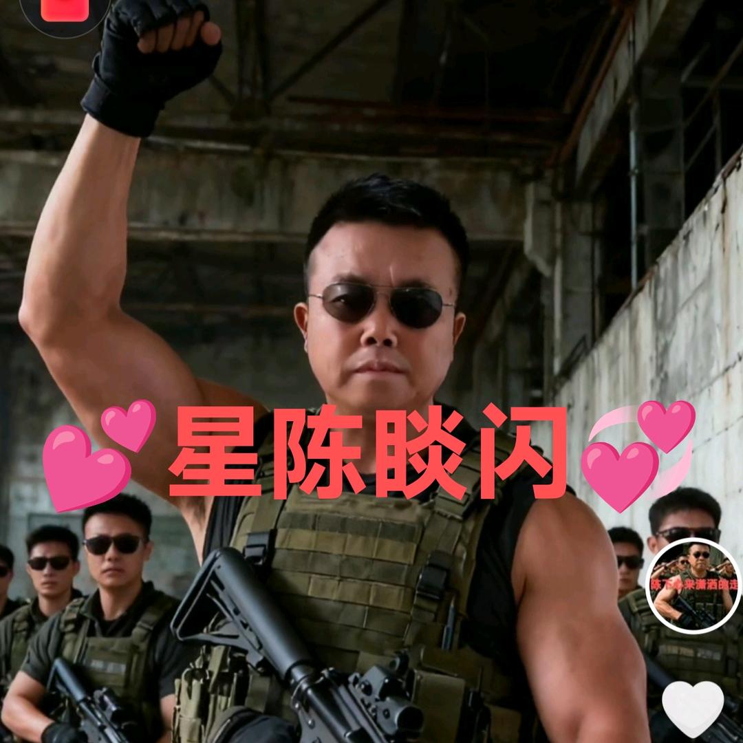 ❤️星陈睒闪💞