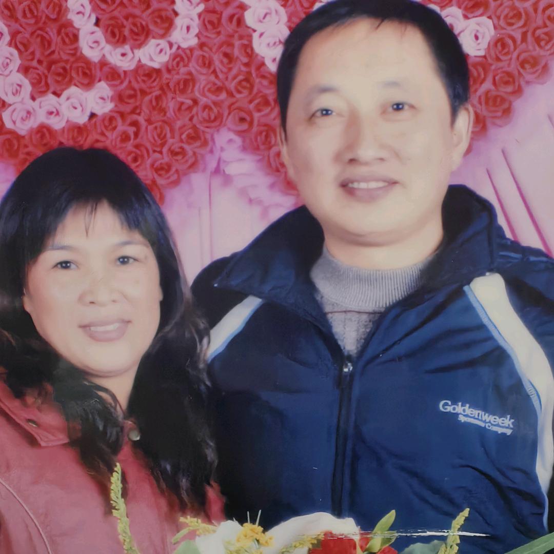 “升级打怪”的老两口💪