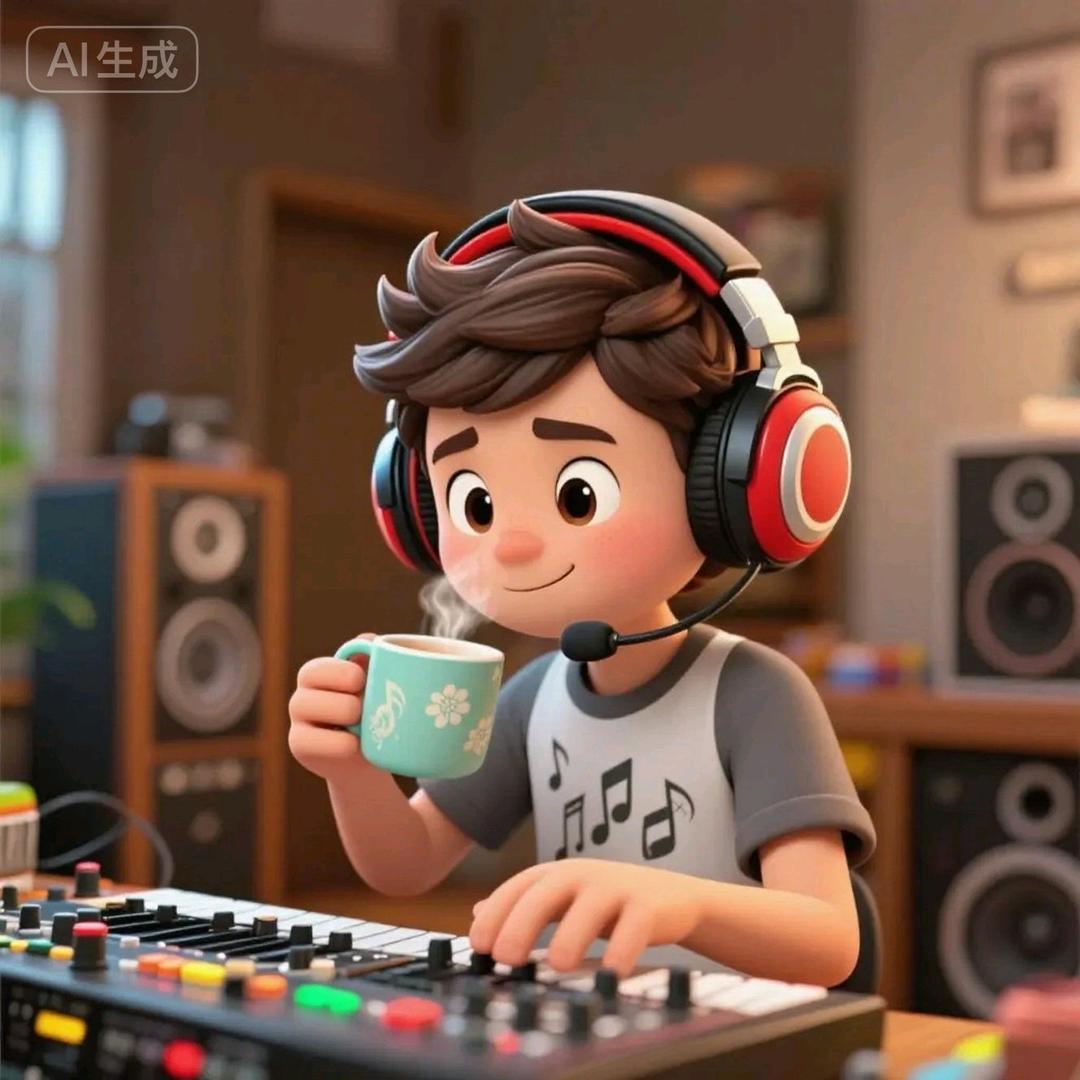 闲庭🎧