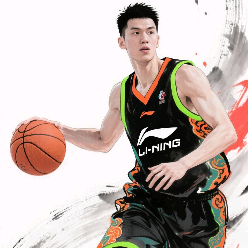 国潮运动穿搭社