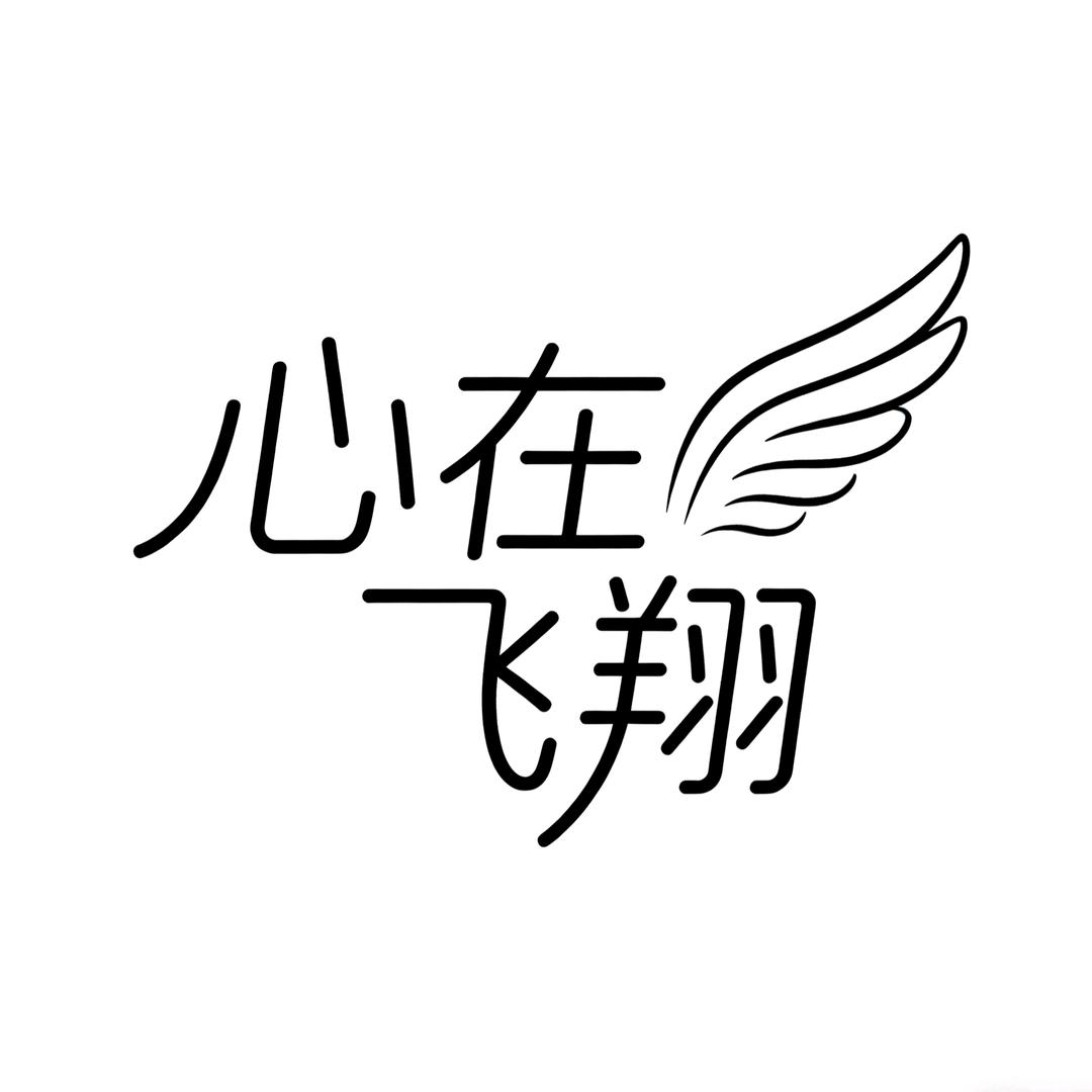 心在飞翔