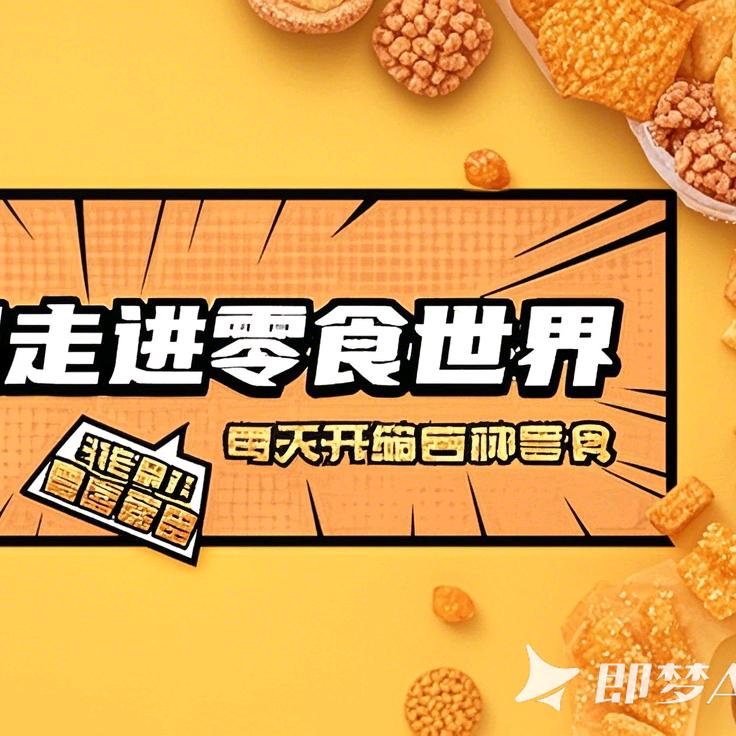 解馋零食铺