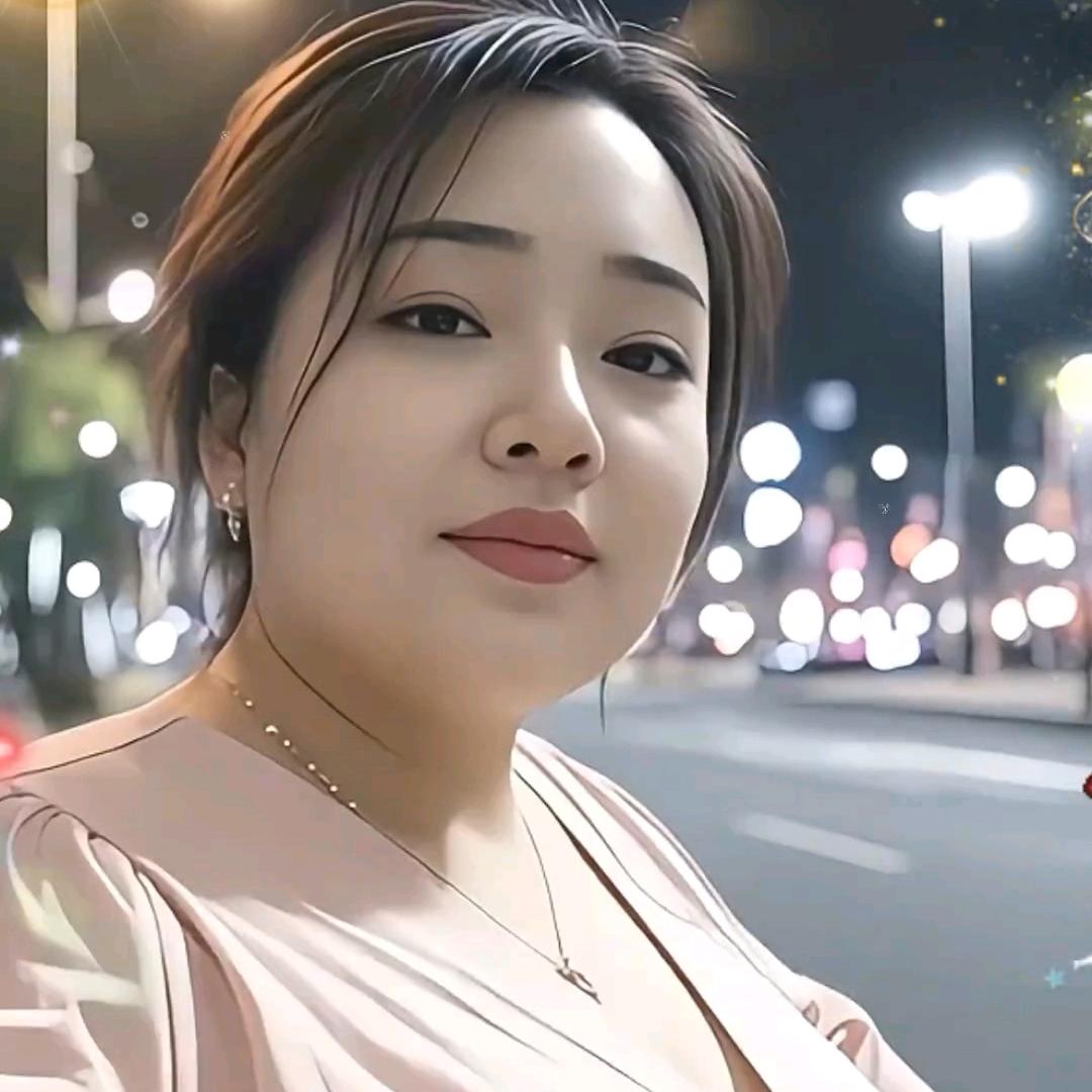 梅子（一个人）