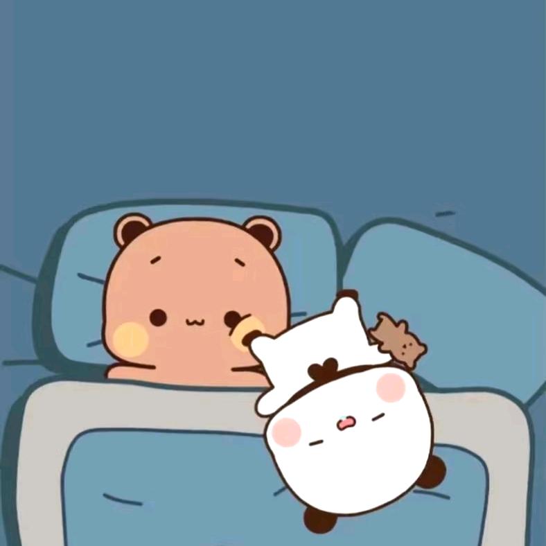 爱熬夜的吃货(互关必回)