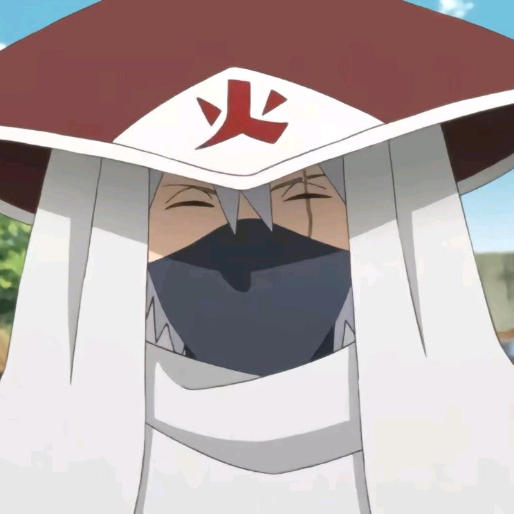 旗木卡卡西—六代目